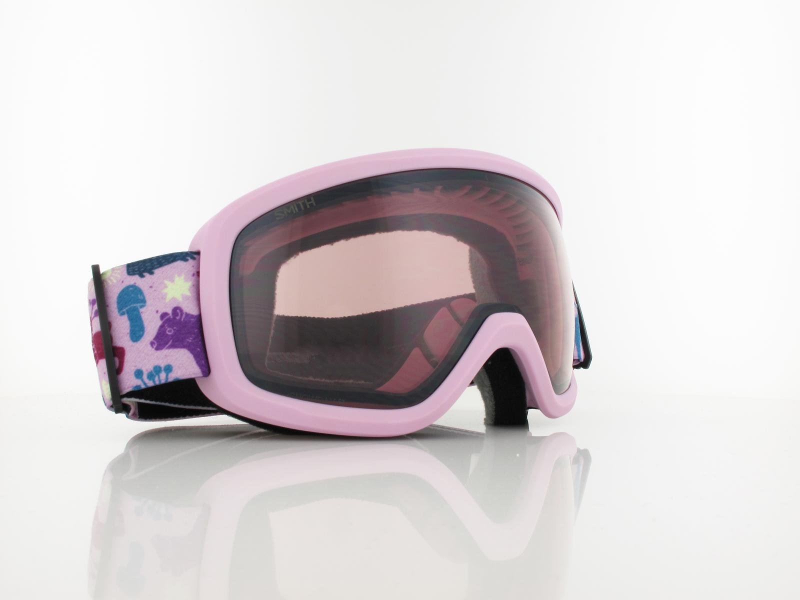 Smith | SNOWDAY JR M00442 2KF994U | proper pink forest friends / ignitor mirror
