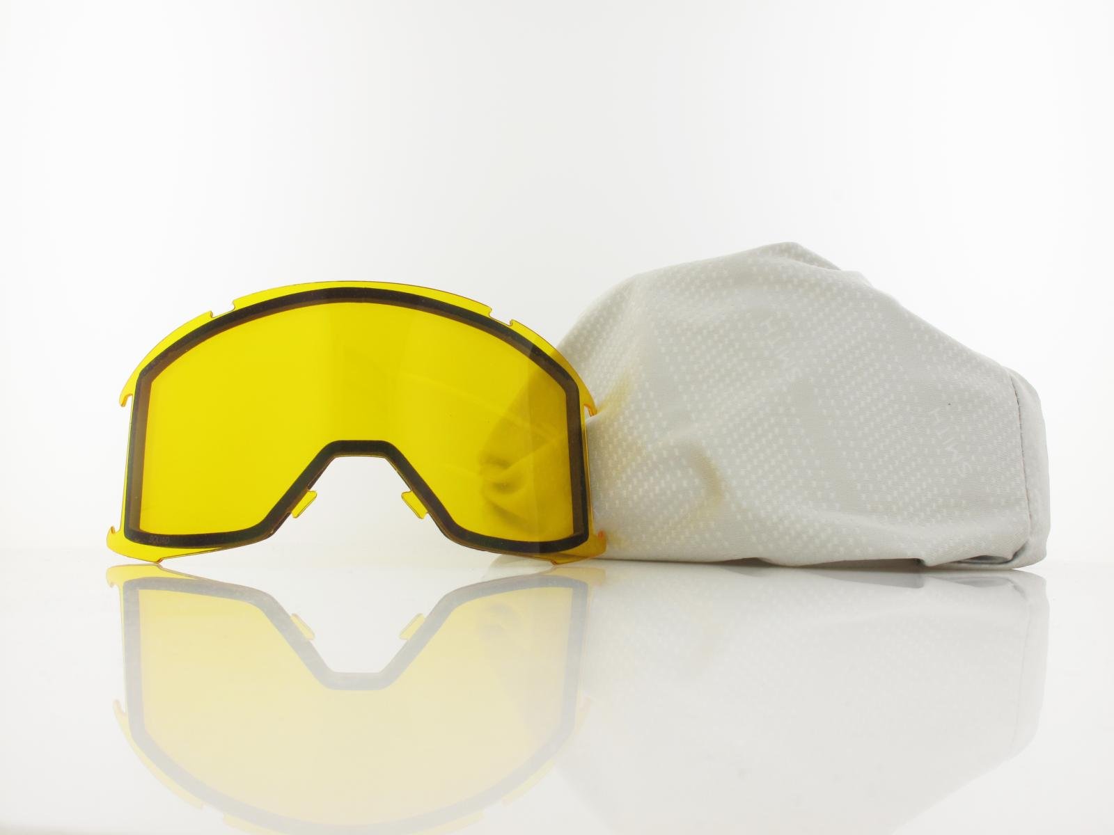 Smith | SQUAD M00668 2QJ99MK | black / chromapop sun green mirror - yellow