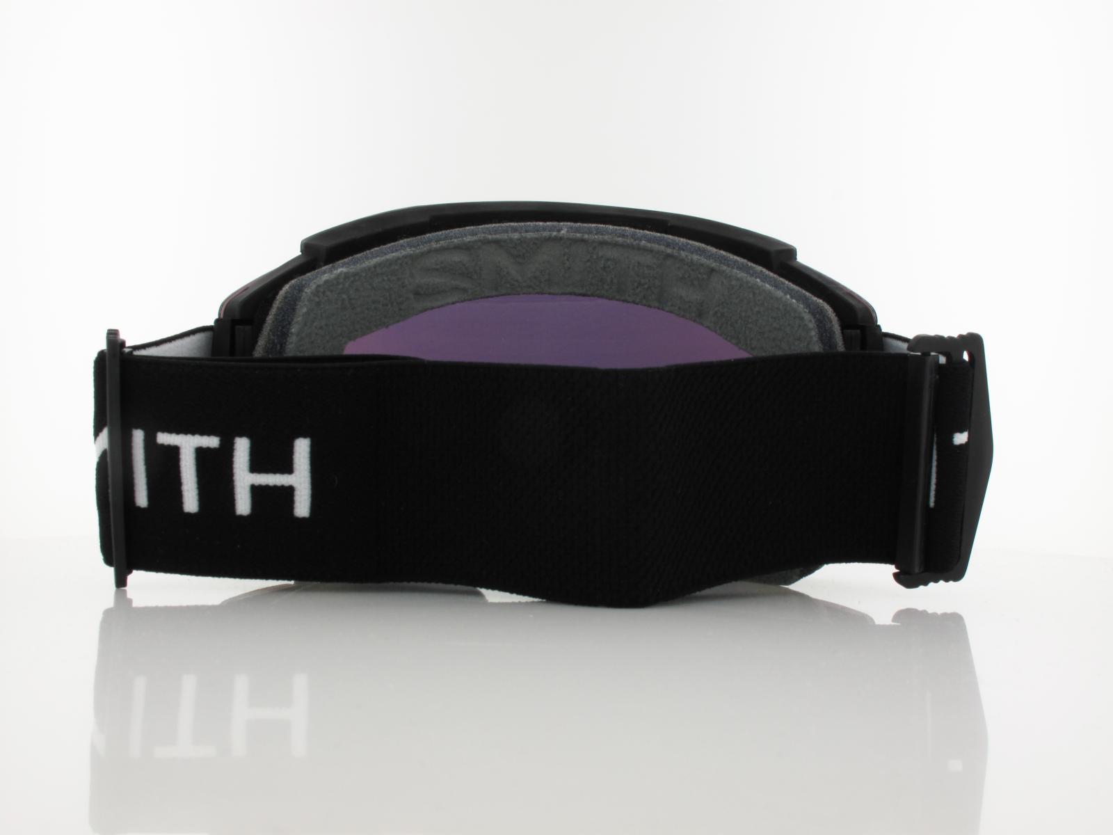 Smith | SQUAD XL M00675 2QJ99MK | black / chromapop sun green mirror - chromapop storm rose flash