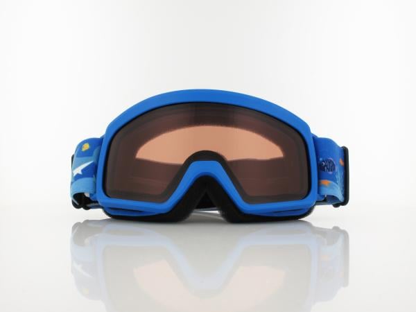 Smith | RASCAL M00678 2KG998K | cobalt shark bait / rc36 rose copper antifog