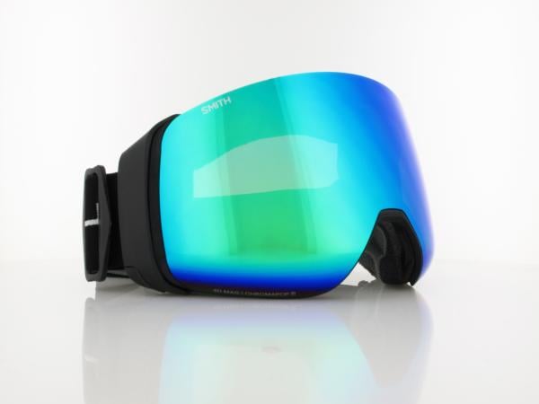 Smith | 4D MAG M00732 0JX99MK | black / chromapop sun green mirror - chromapop storm rose flash