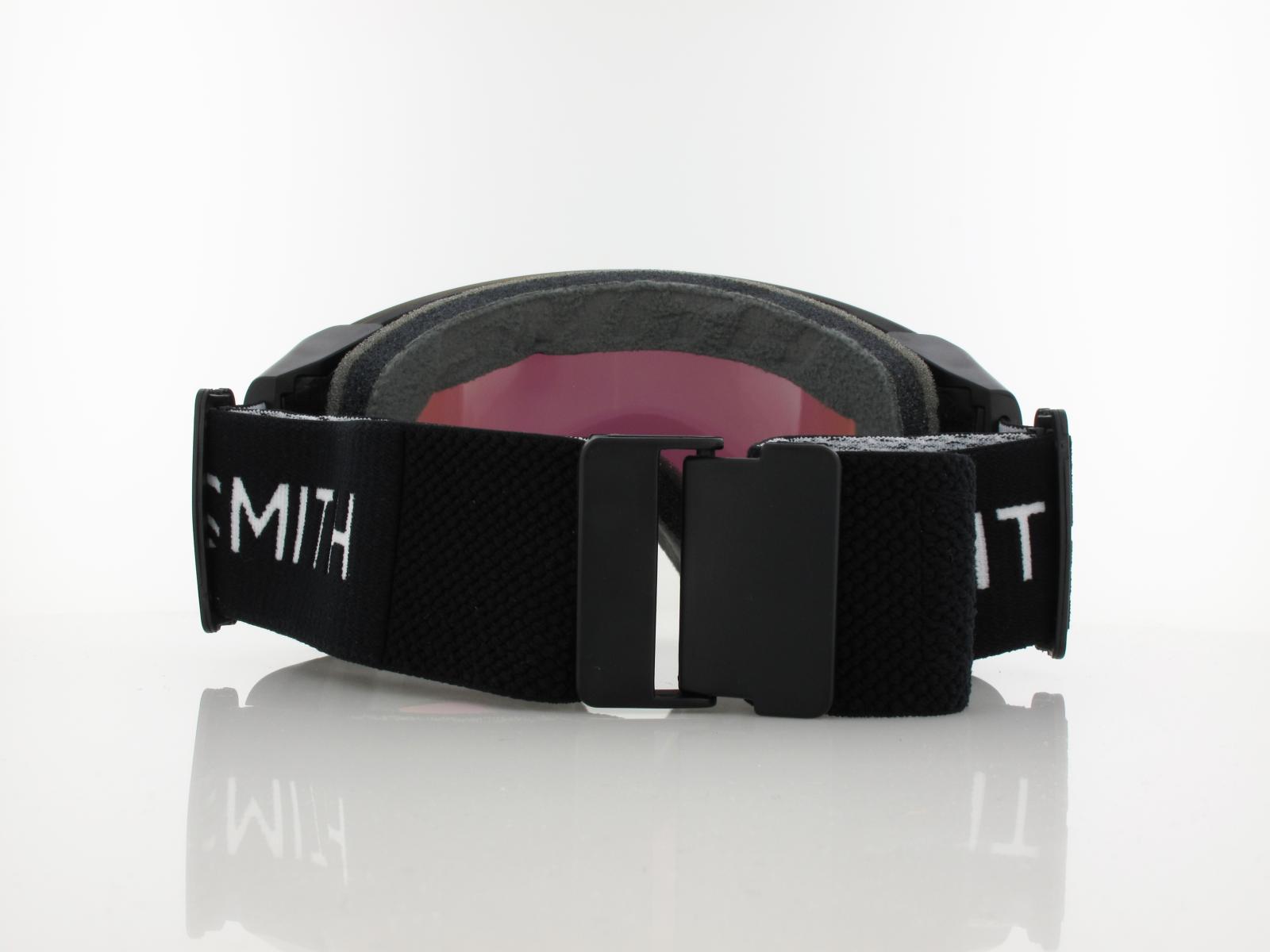 Smith | 4D MAG M00732 0JX99MK | black / chromapop sun green mirror - chromapop storm rose flash