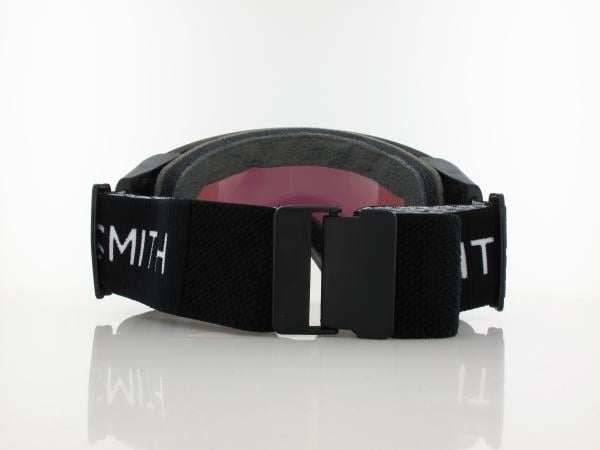 Smith | 4D MAG M00732 0JX99MK | black / chromapop sun green mirror - chromapop storm rose flash