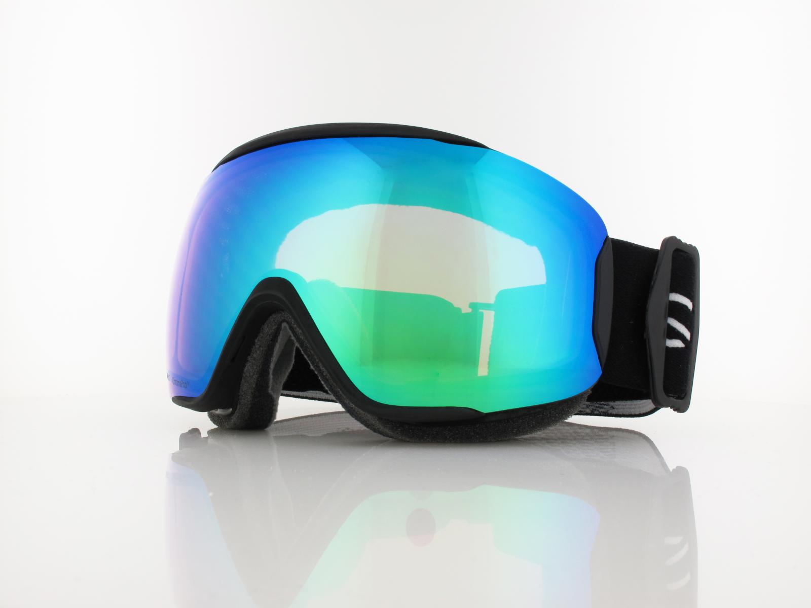Smith | MOMENT M00745 2QJ99XP | black / chromapop everyday green mirror