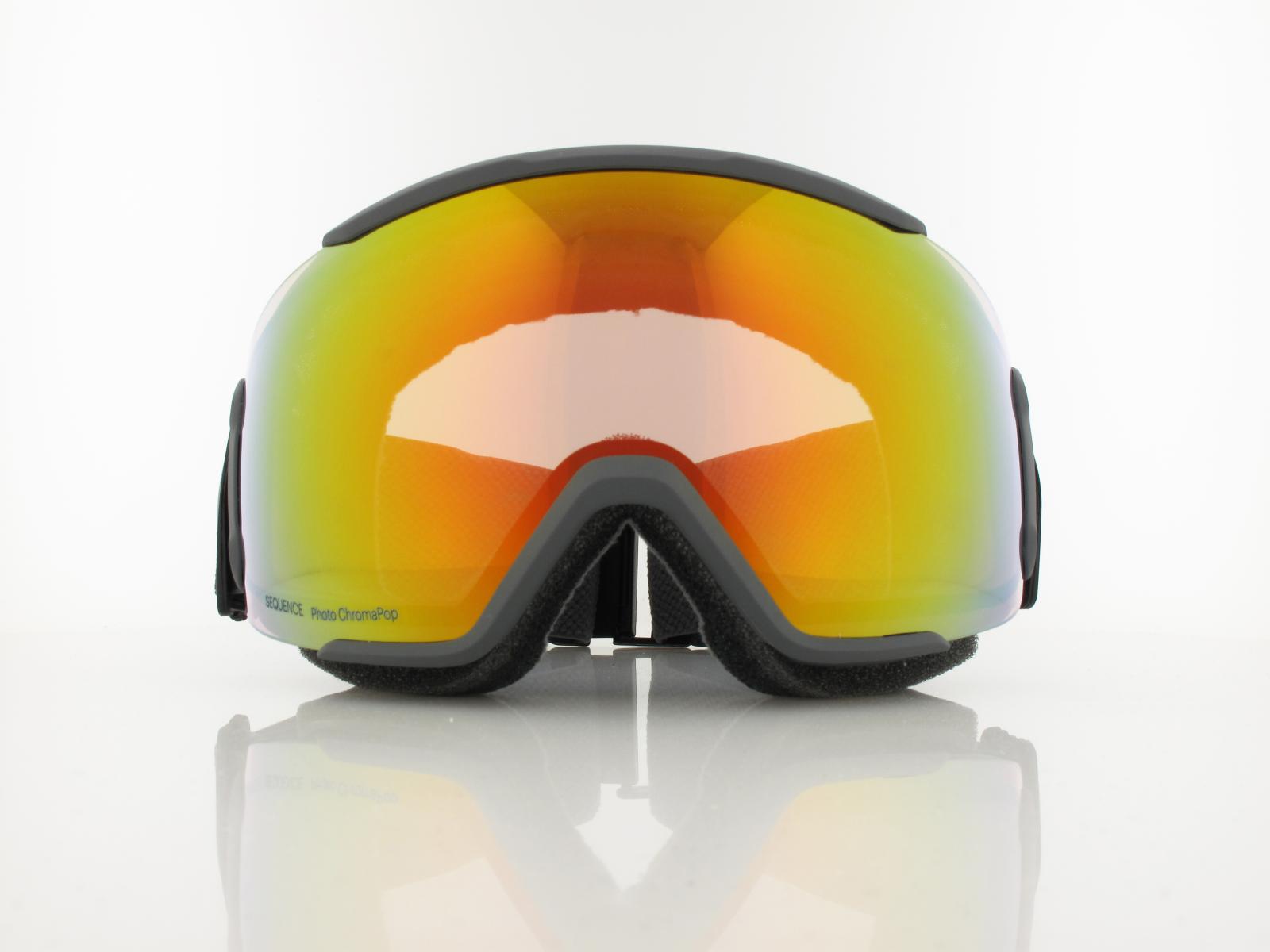 Smith | SEQUENCE OTG M00768 0NT994V | slate / chromapop pro photochromic red mirror