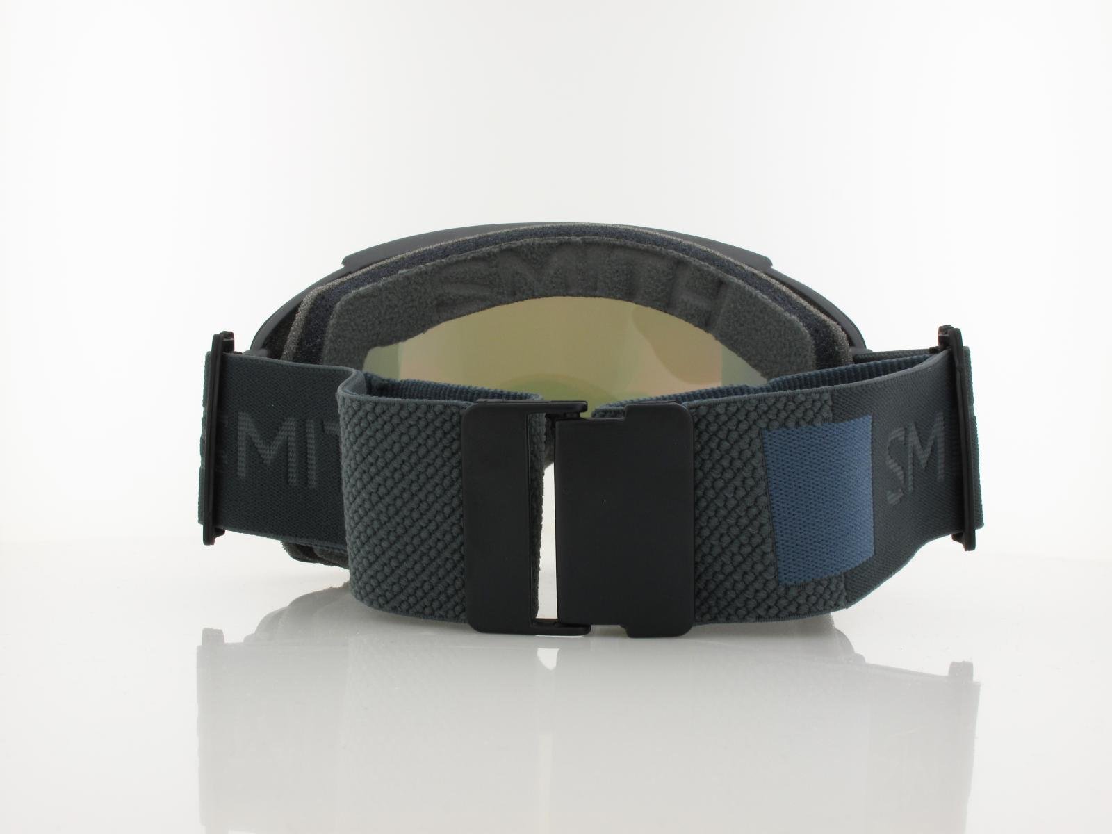 Smith | SEQUENCE OTG M00768 0NT99MP | slate / chromapop everyday red mirror