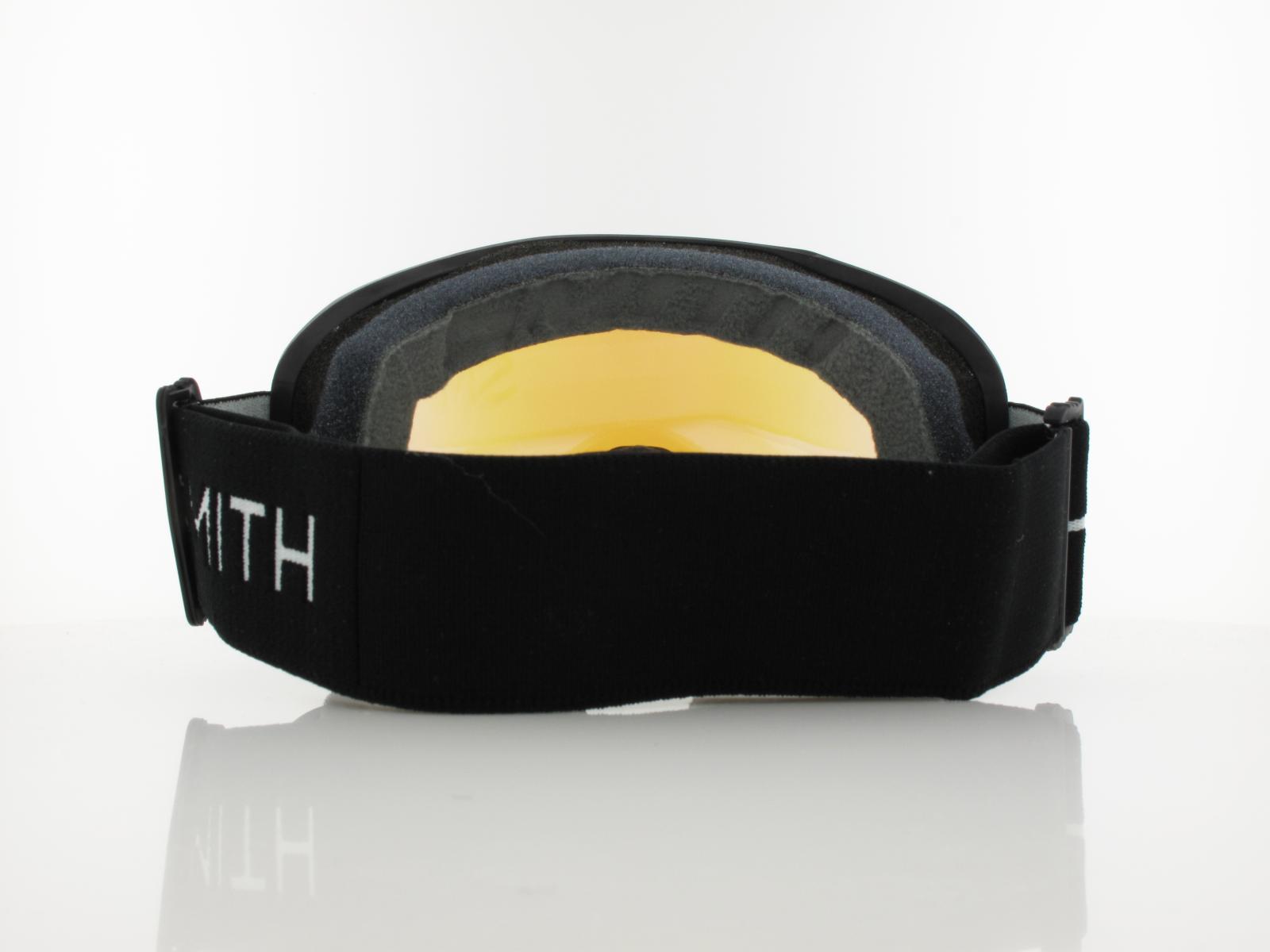 Smith | BLAZER M00778 0DY99ZF | black / blue sensor mirror antifog