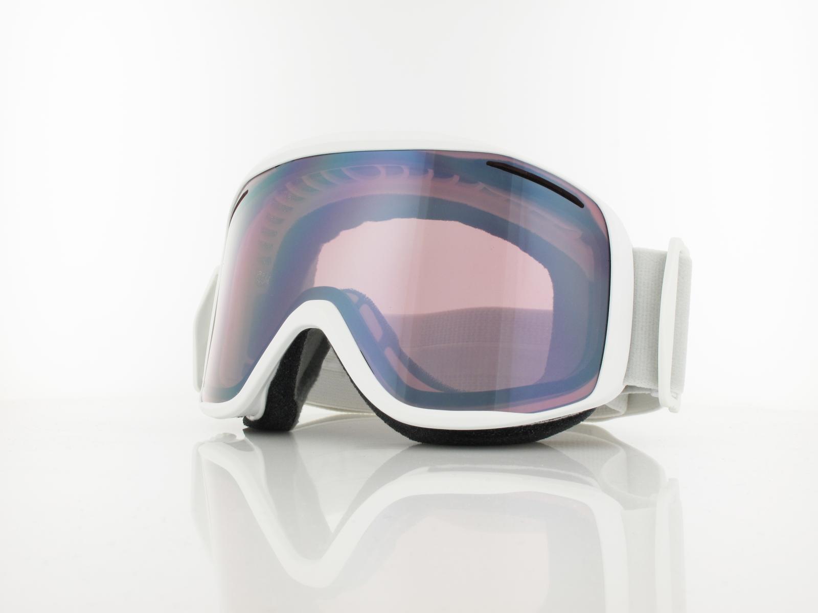 Smith | RALLY M00780 1DG994U | white 2324 / ignitor mirror antifog
