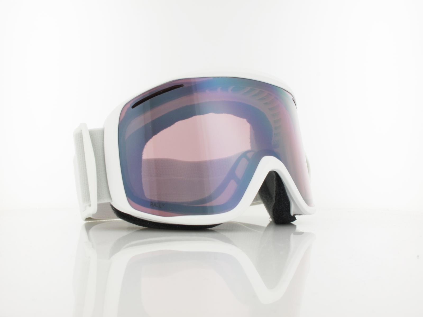 Smith | RALLY M00780 1DG994U | white 2324 / ignitor mirror antifog