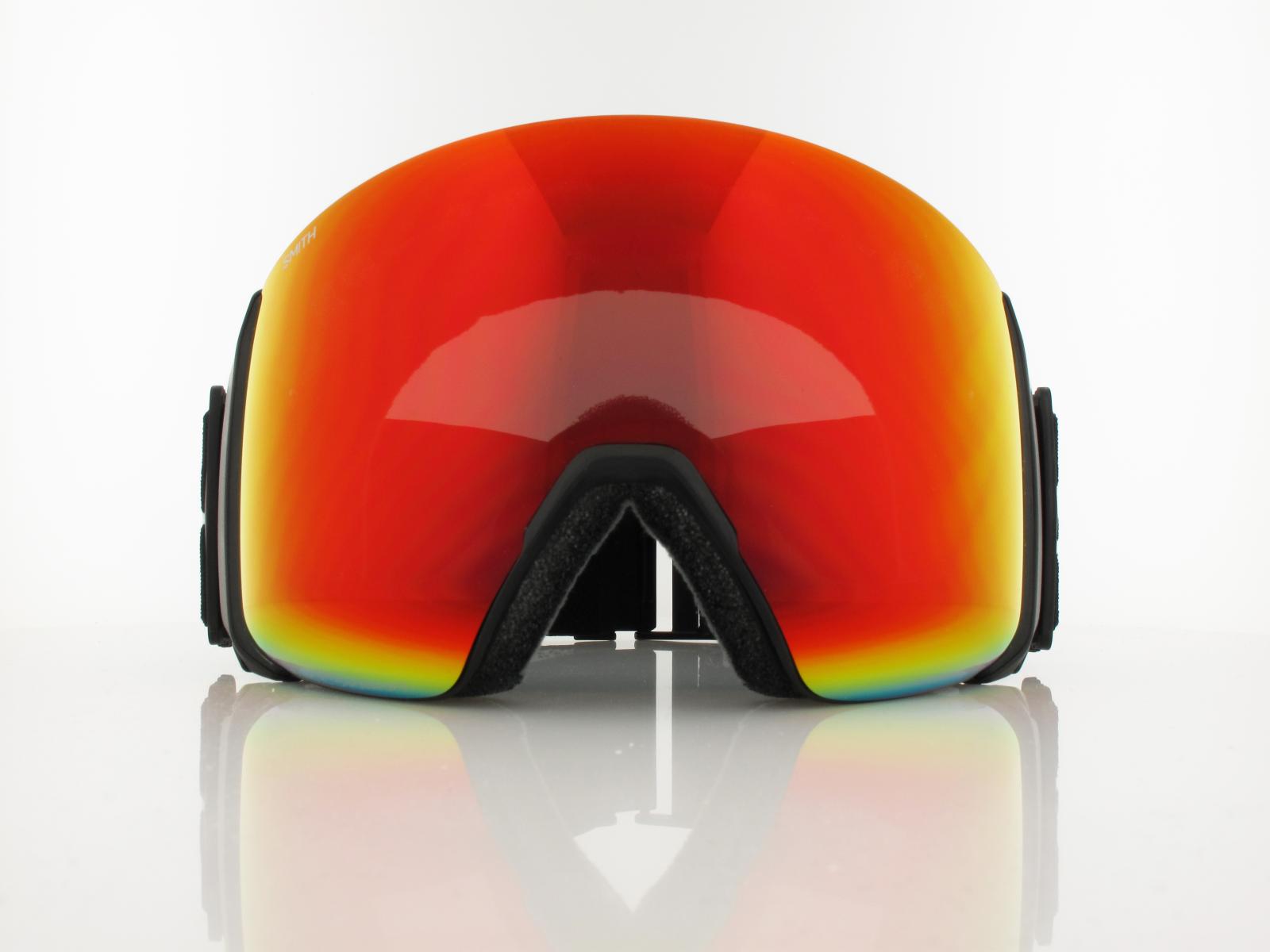 Smith | 4D MAG XL M00783 0JX996K | black / chromapop sun red mirror - chromapop storm yellow fresh