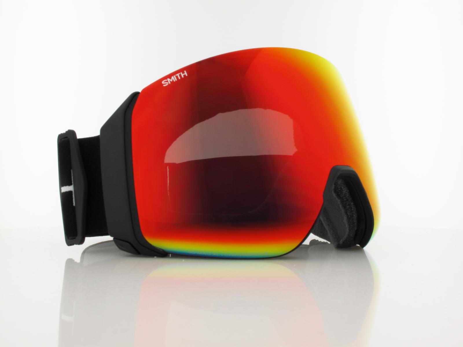 Smith | 4D MAG XL M00783 0JX996K | black / chromapop sun red mirror - chromapop storm yellow fresh