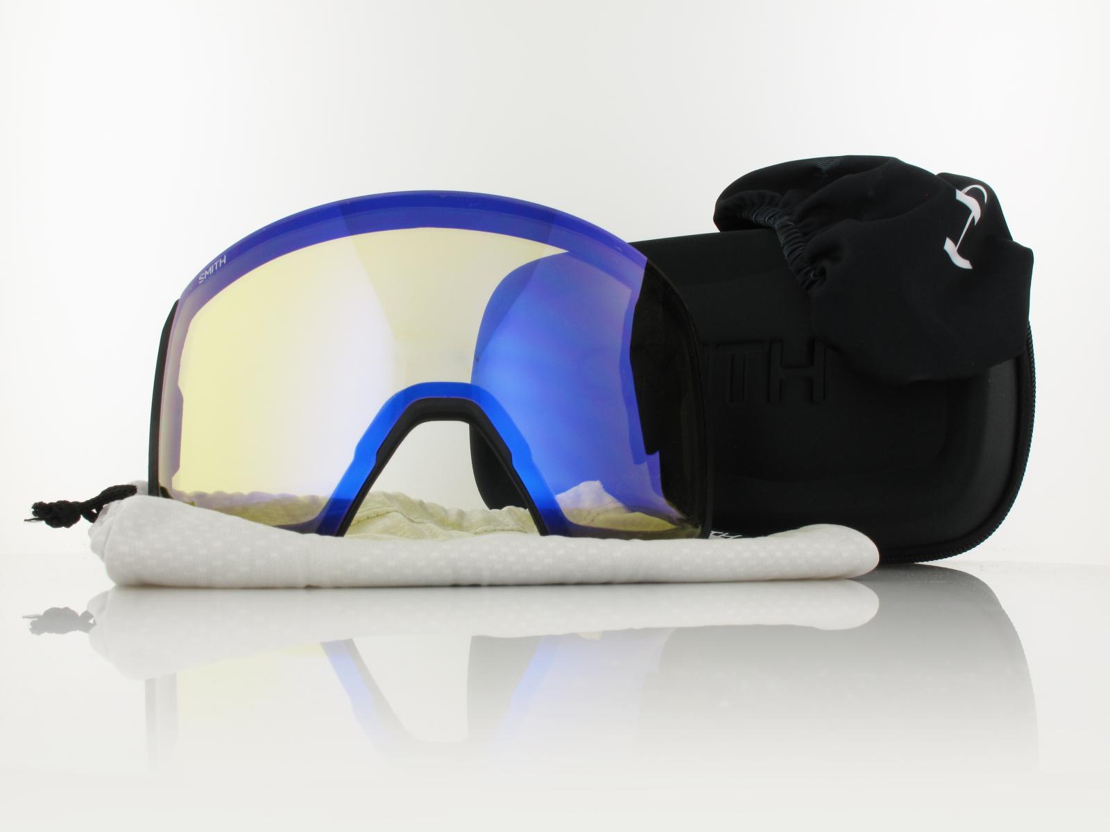 Smith | 4D MAG XL M00783 0JX996K | black / chromapop sun red mirror - chromapop storm yellow fresh