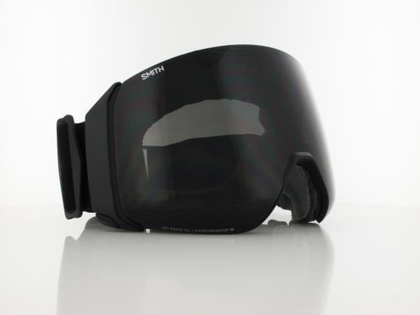 Smith | 4D MAG XL M00783 0JZ994Y | blackout / chromapop sun black - chromapop storm blue sensor