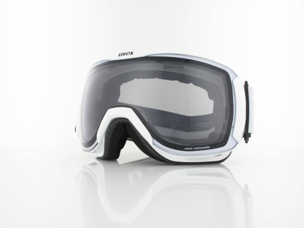 UVEX | downhill 2100 VPX S550390 1031 | white / pola vario