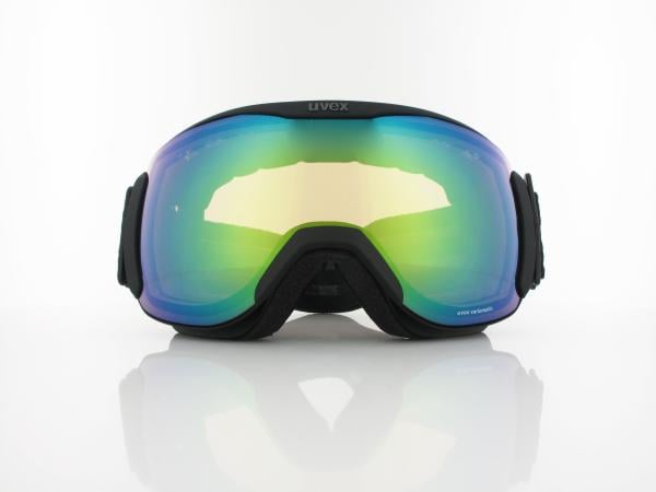 UVEX | downhill 2100 V S550391 2131 | black matt / vario green mirror