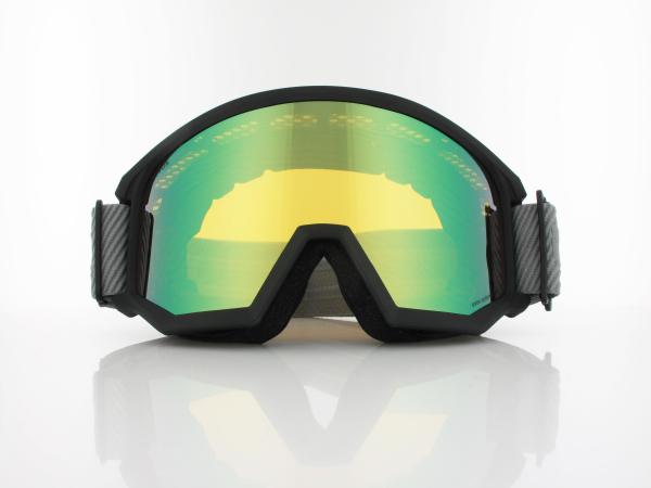 UVEX | athletic CV S550527 2231 | black matt / mirror opal