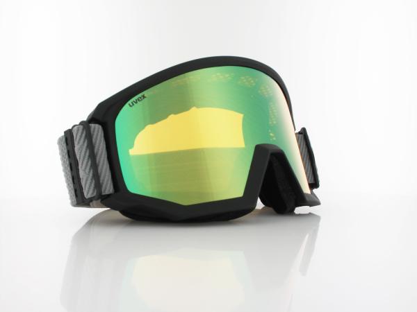 UVEX | athletic CV S550527 2231 | black matt / mirror opal