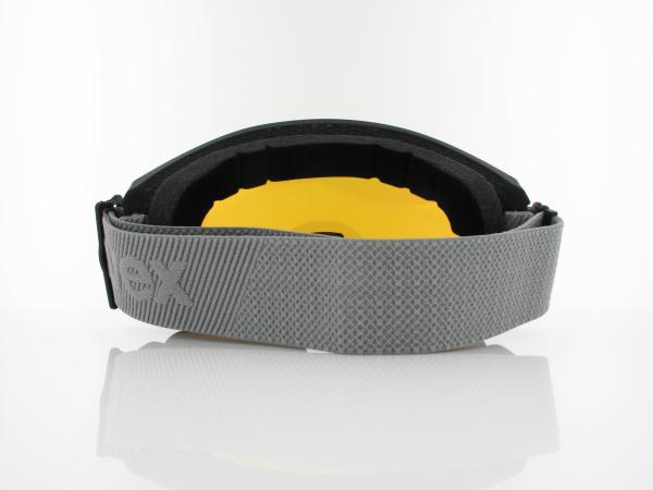 UVEX | athletic CV S550527 2231 | black matt / mirror opal