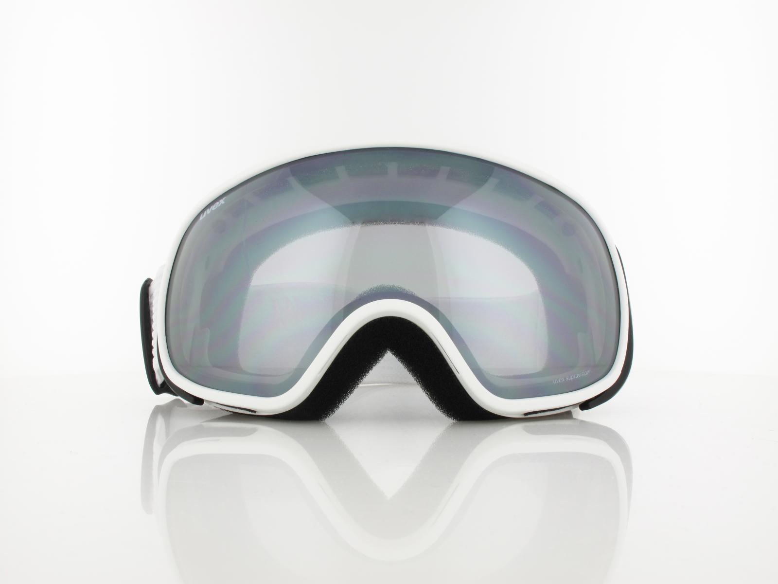 UVEX | scribble FM S550582 1130 | white / mirror silver