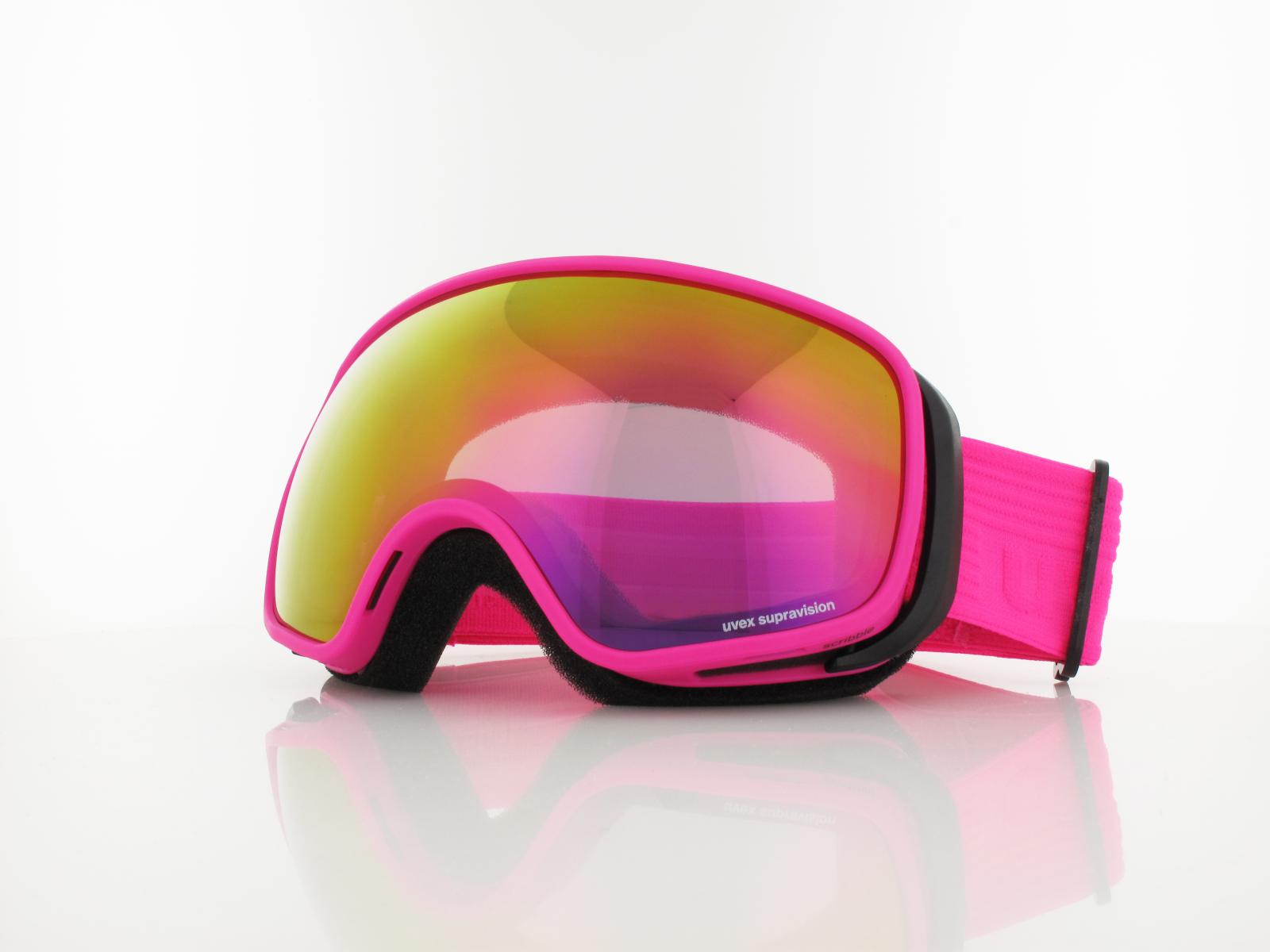UVEX | scribble FM S550582 9130 | pink / mirror pink