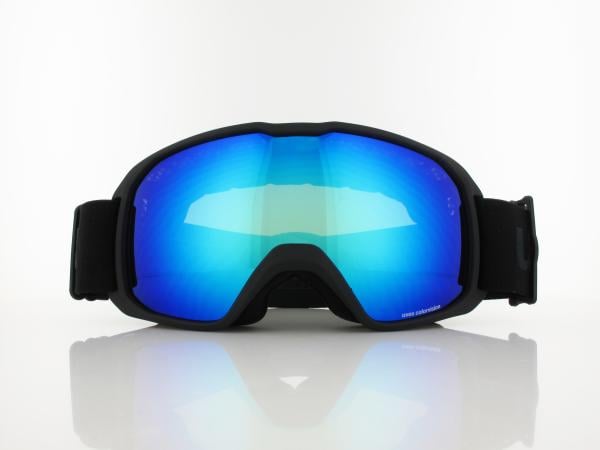 UVEX | xcitd CV S550642 2230 | black matt / mirror blue cv green