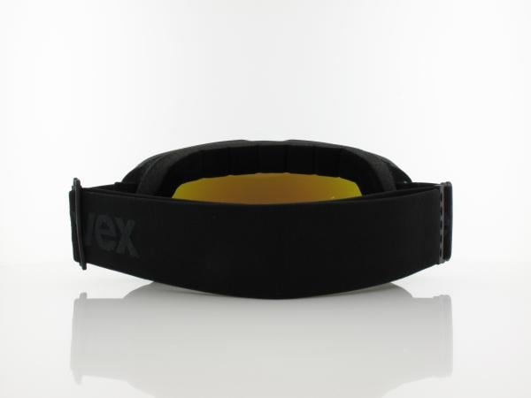 UVEX | xcitd CV S550642 2230 | black matt / mirror blue cv green