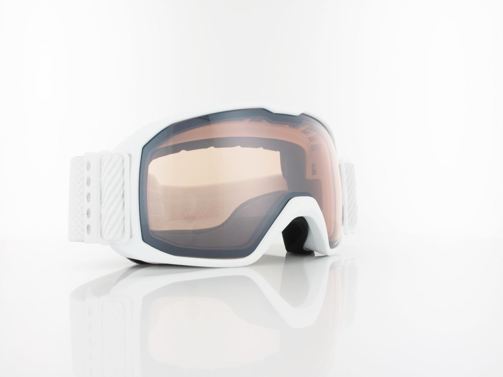 UVEX | xcitd V S550644 1031 | white matt / vario silver mirror