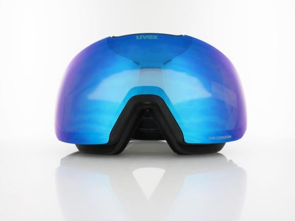 UVEX | epic ATTRACT S550660 2231 | black matt / mirror blue