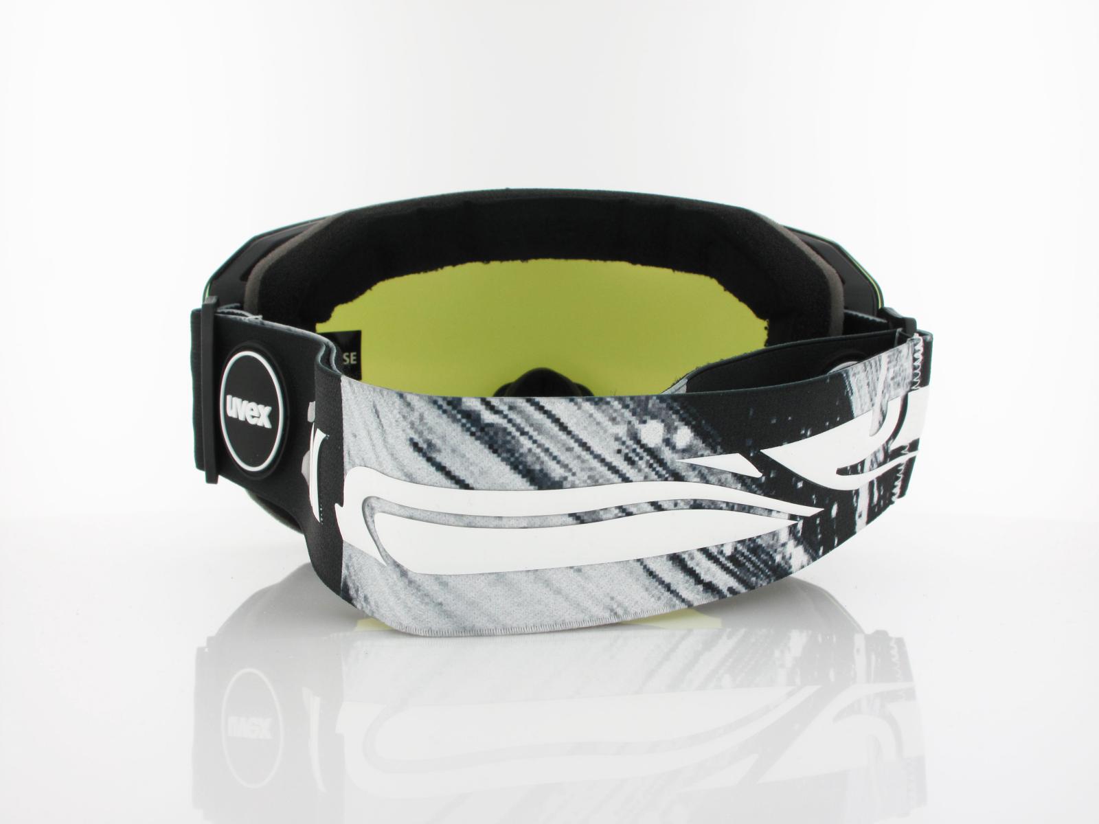UVEX | evidnt ATTRACT S550670 2130 | black matt / mirror ruby