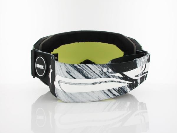 UVEX | evidnt ATTRACT S550670 2130 | black matt / mirror ruby