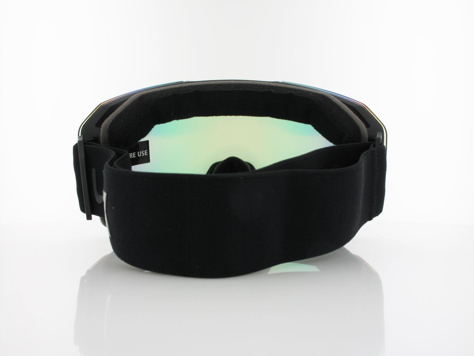 UVEX | evidnt ATTRACT V S550671 2130 | black matt / vario rainbow mirror