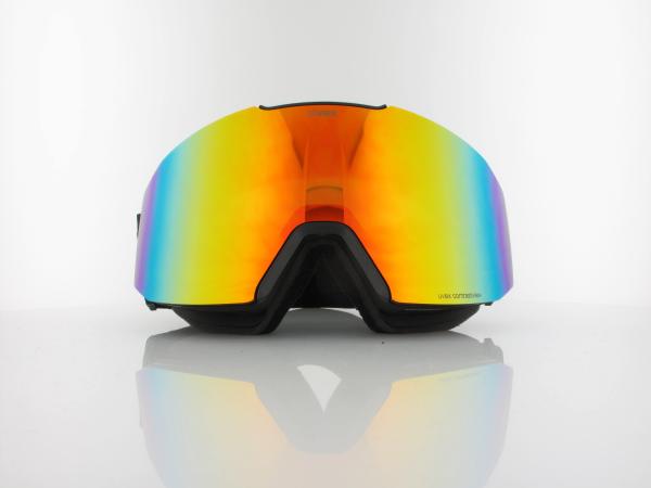 UVEX | evidnt ATTRACT S S550672 2030 | black matt / mirror rainbow