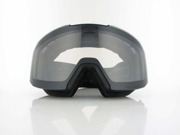 UVEX | evidnt ATTRACT V S S550673 2030 | black matt / vario silver mirror