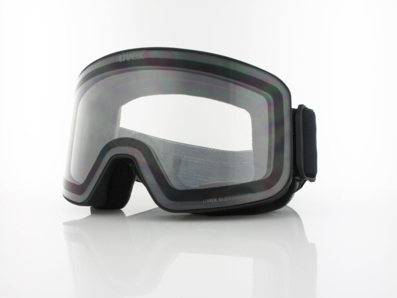 UVEX | pyrit S550691 2028 | black matt / clear