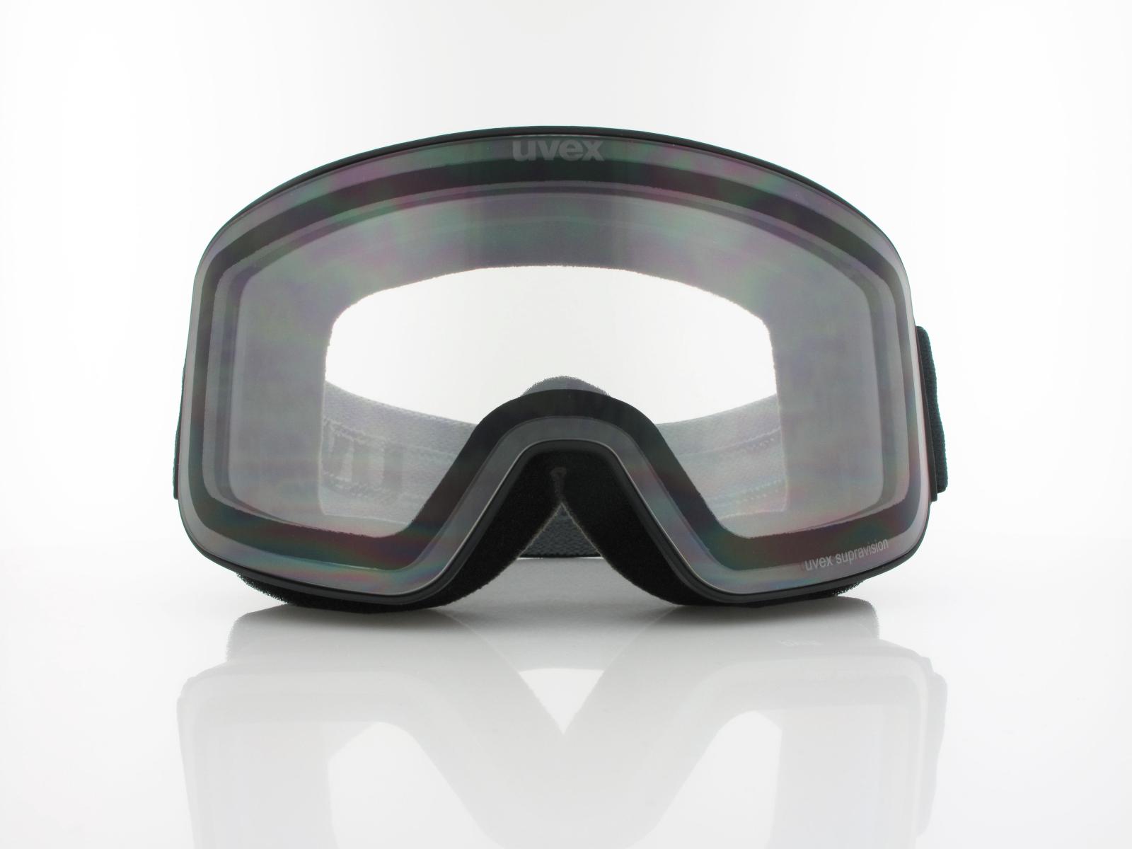 UVEX | pyrit S550691 2028 | black matt / clear