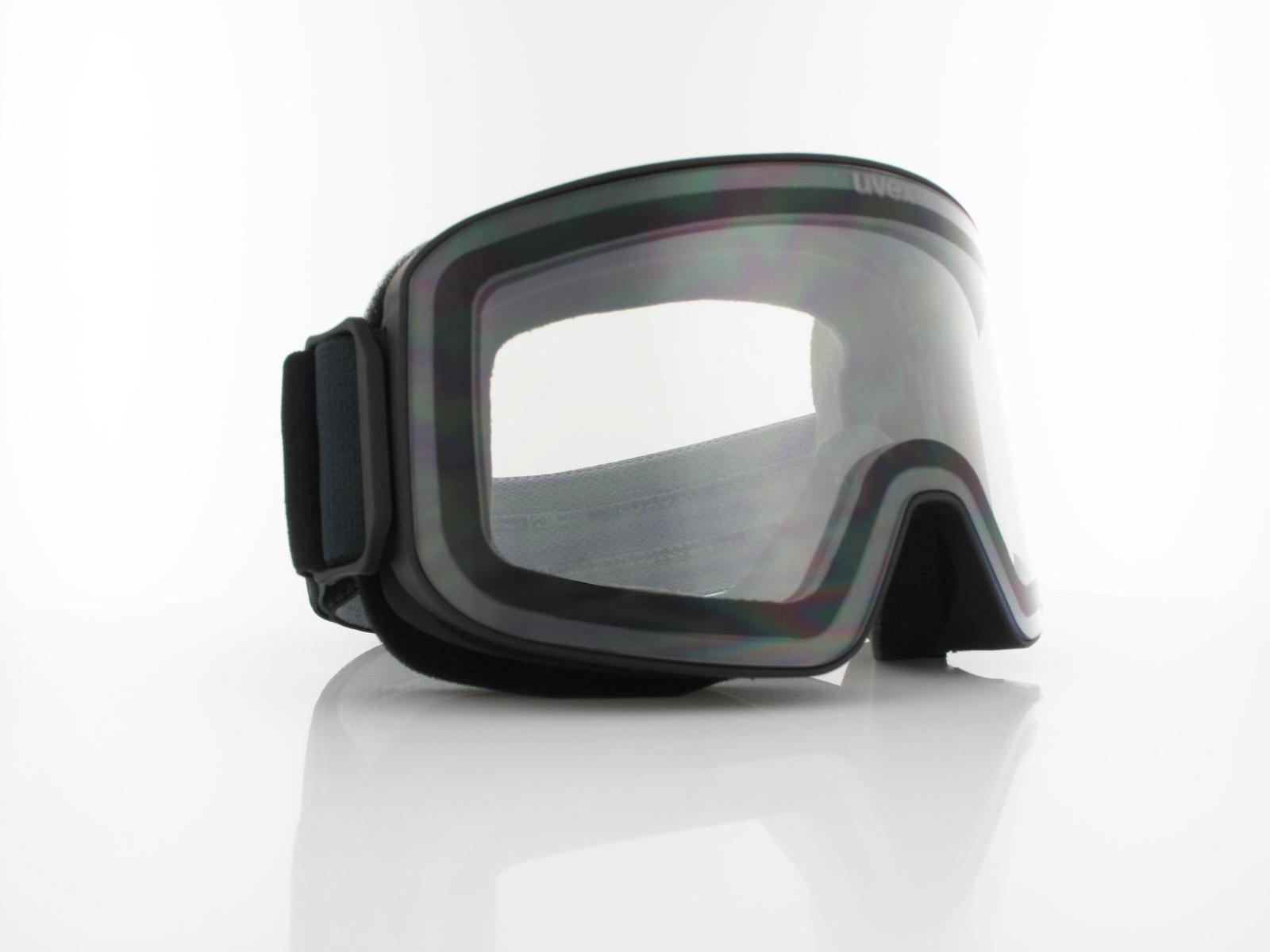 UVEX | pyrit S550691 2028 | black matt / clear