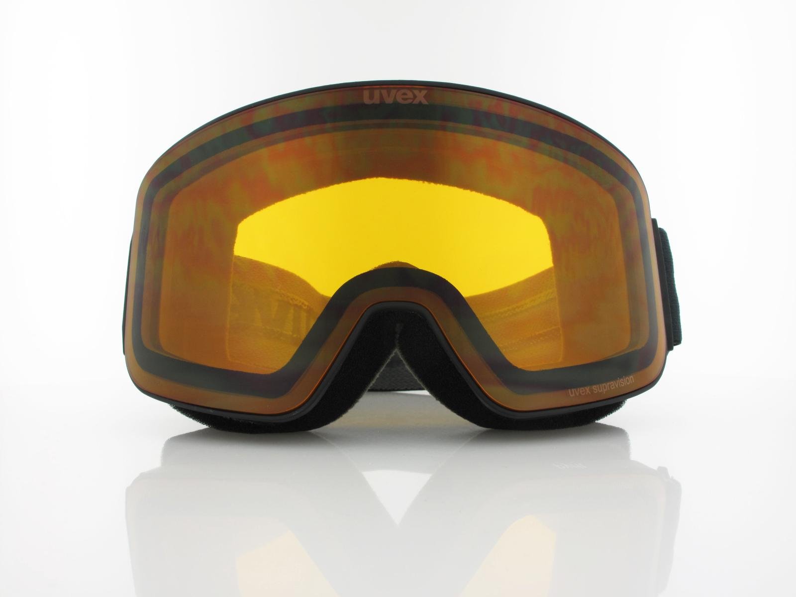 UVEX | pyrit S550691 2030 | black matt / yellow