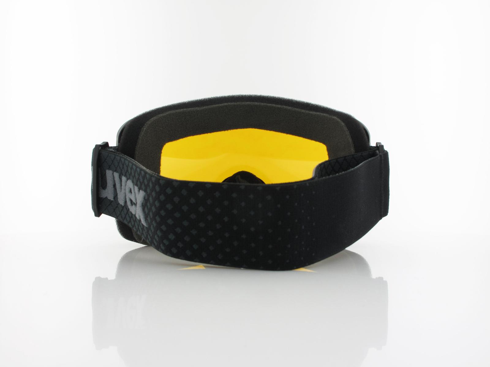 UVEX | pyrit S550691 2030 | black matt / yellow