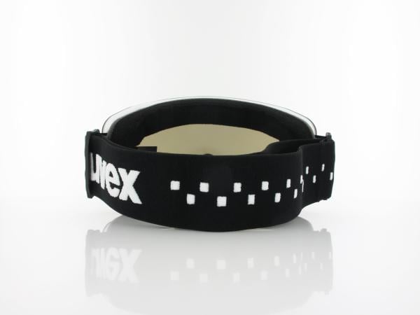 UVEX | pwdr FM S550850 1030 | white matt / mirror silver