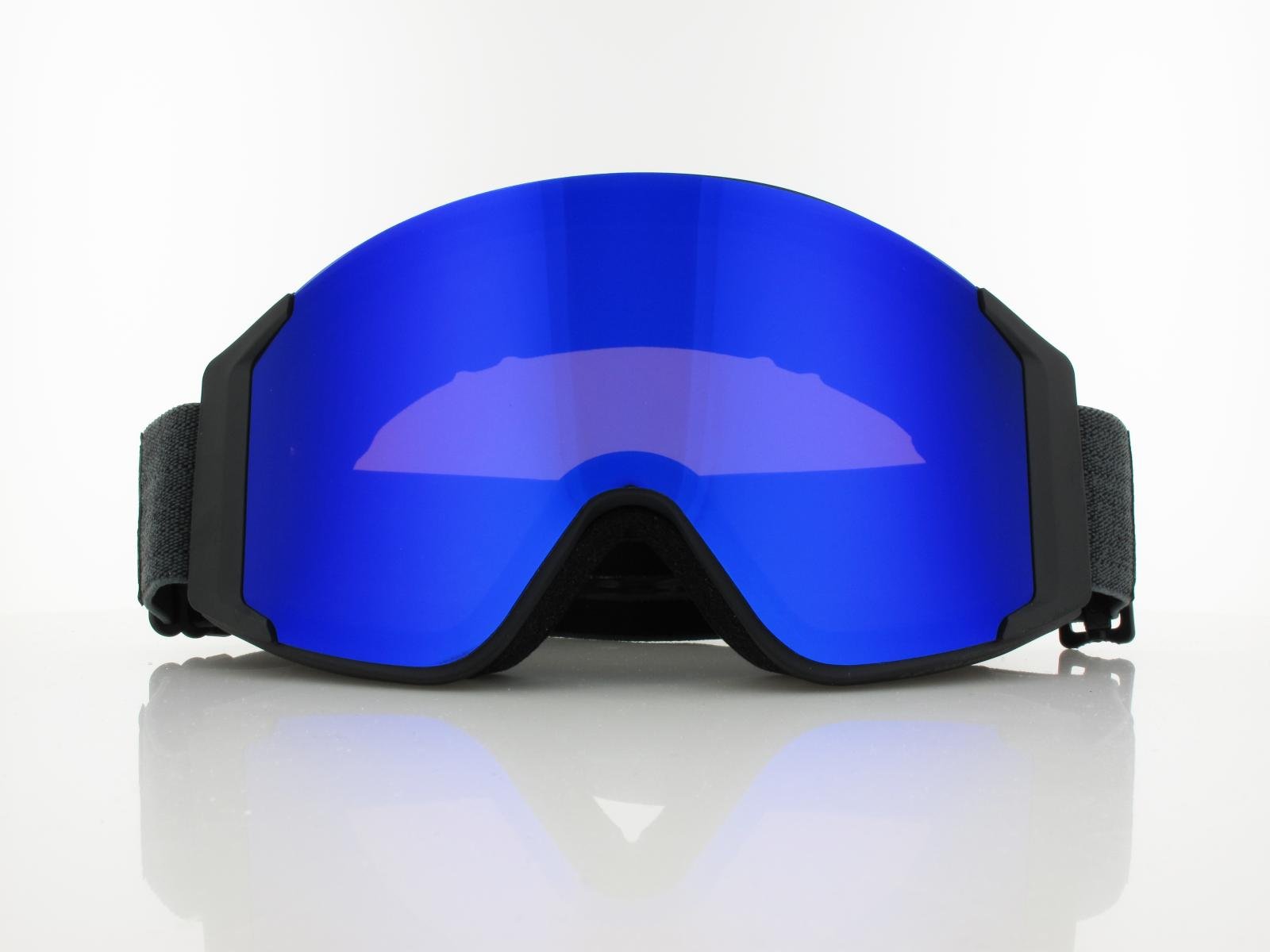 UVEX | g.gl 3000 TO S551331 4030 | black mat / mirror blue - lgl lite clear