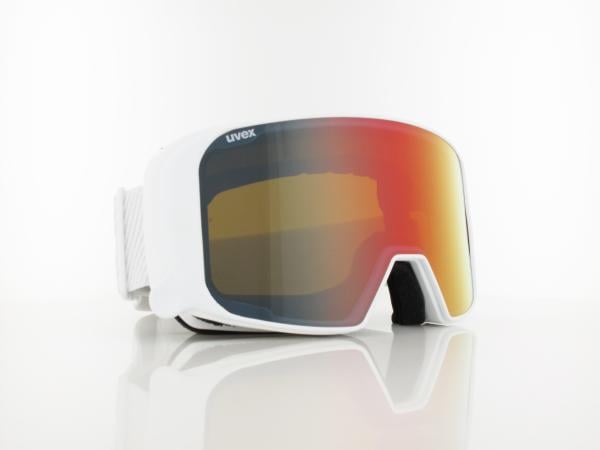 UVEX | saga TO S551351 1130 | white / mirror rose