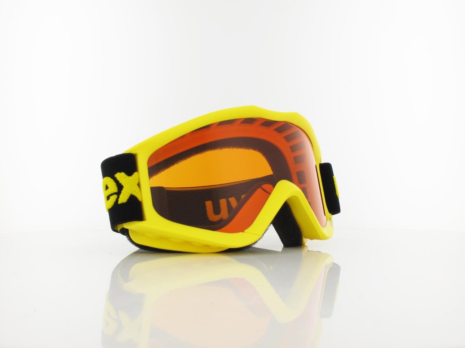 UVEX | speedy pro S553819 6603 | yellow / lasergold