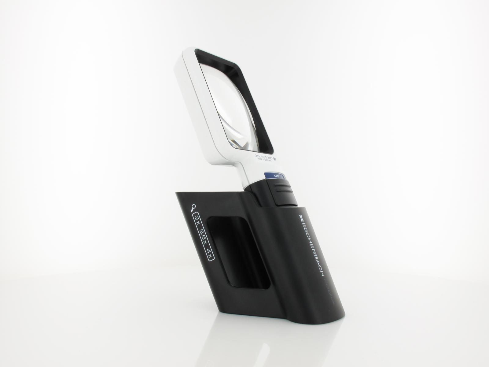Eschenbach | mobiluxLED 4,0x 78x50mm mit mobase 1
