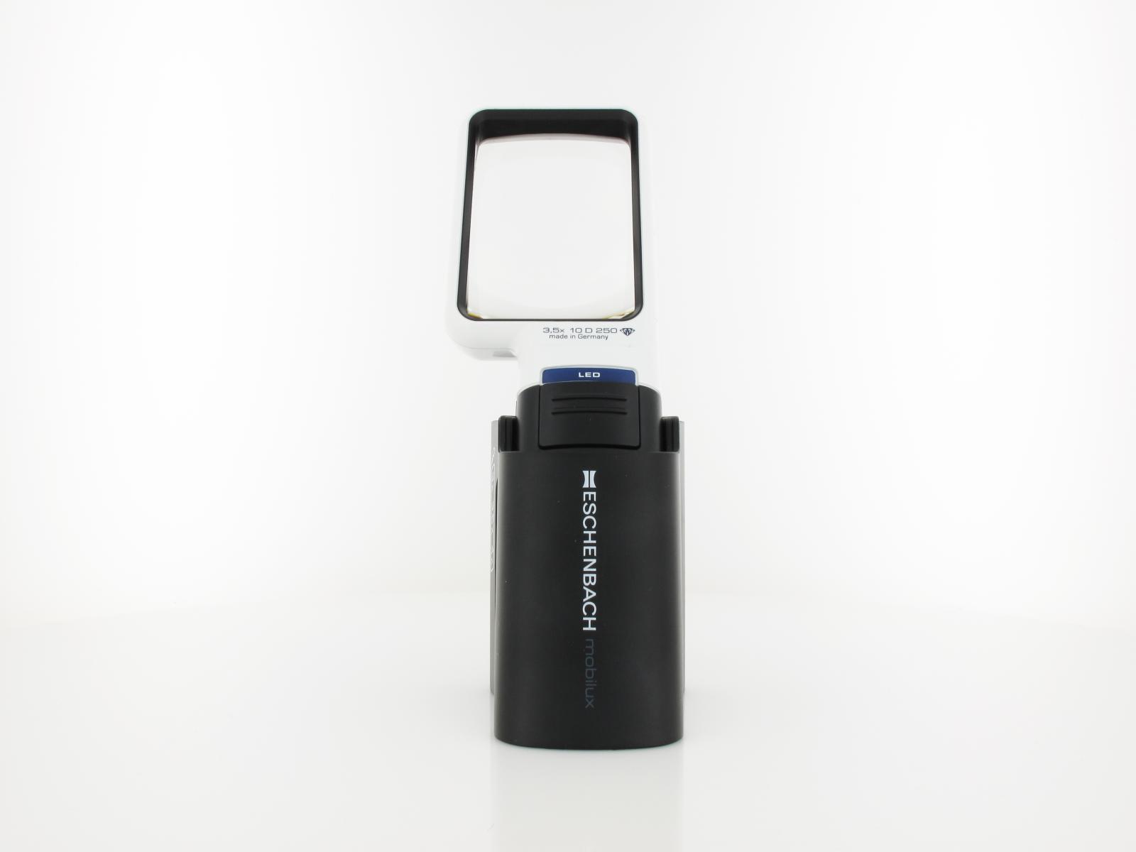 Eschenbach | mobiluxLED 4,0x 78x50mm mit mobase 1