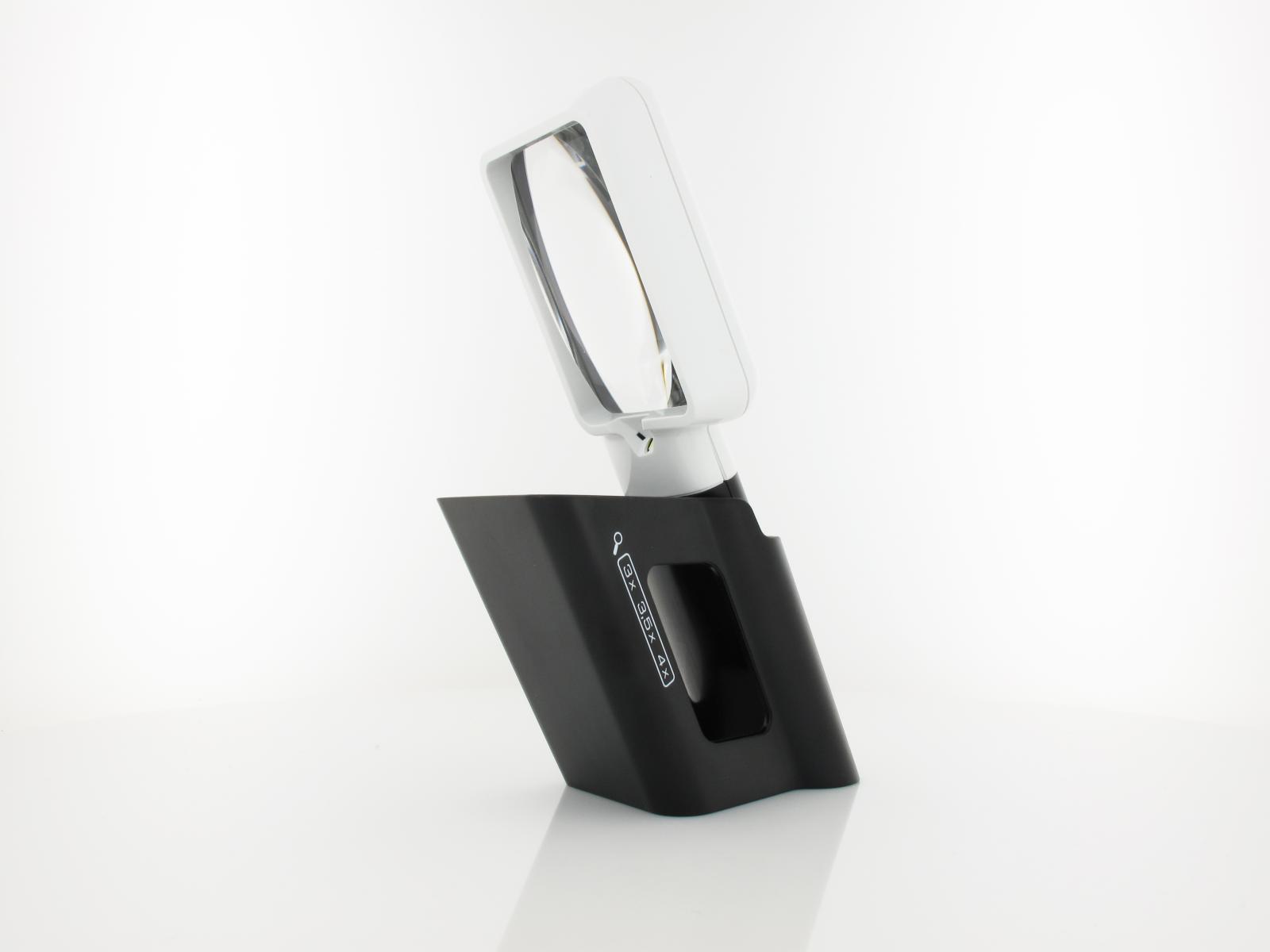 Eschenbach | mobiluxLED 4,0x 78x50mm mit mobase 1