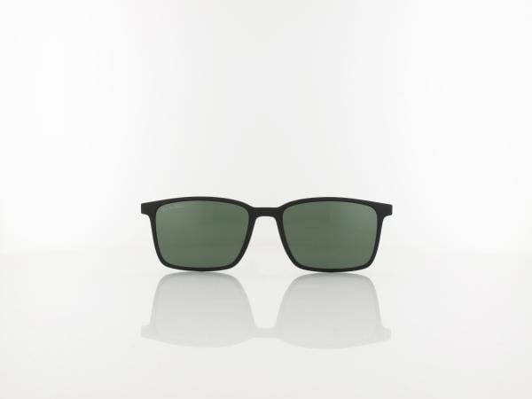 Brilando | CLIP TRC185 2 | black / green polarized