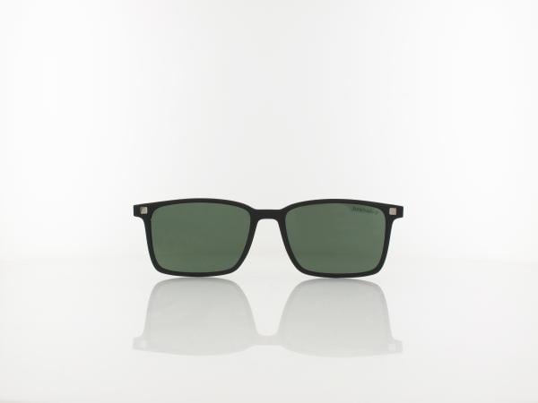 Brilando | CLIP TRC185 2 | black / green polarized