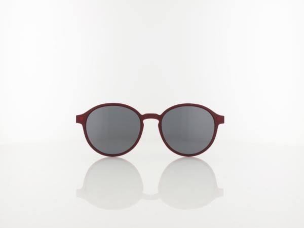 Brilando | CLIP TRC-190B 1 | clear red / smoke polarized