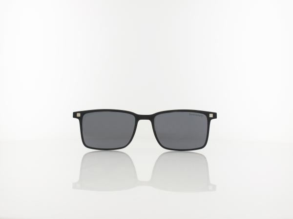 Brilando | CLIP TRC-191 1 | black / smoke polarized