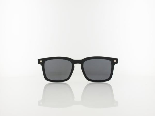 Brilando | CLIP TRC-28 A | matt black / grey polarized